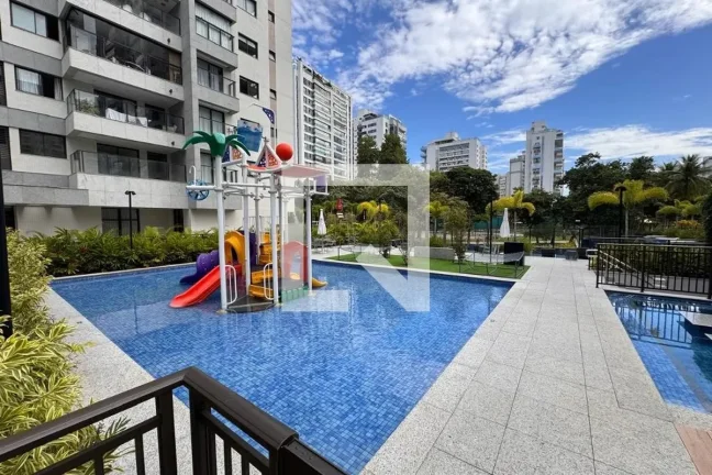 Imagem Apartamento à Venda - Barra da Tijuca, 3 Quartos, 94 m2