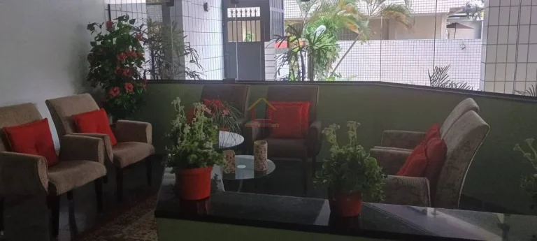 Imagem Apartamento a venda - Canto do Forte