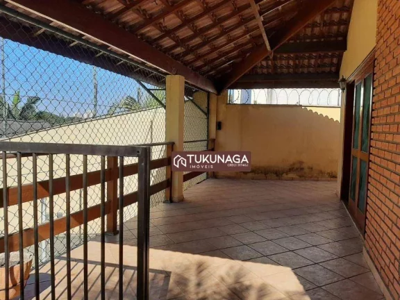 Imagem Sobrado com 3 quartos à venda, 400 m² por R$ 2.340.000 - Jardim Virginia Bianca - São Paulo/SP