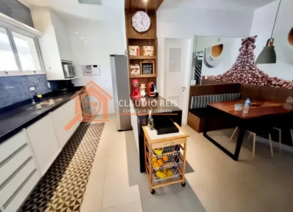 Imagem Casa com 3 Quartos à venda, 262m² - Chácara Monte Alegre