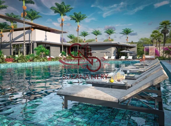 Imagem Terreno no Condomínio Residencial Mônaco