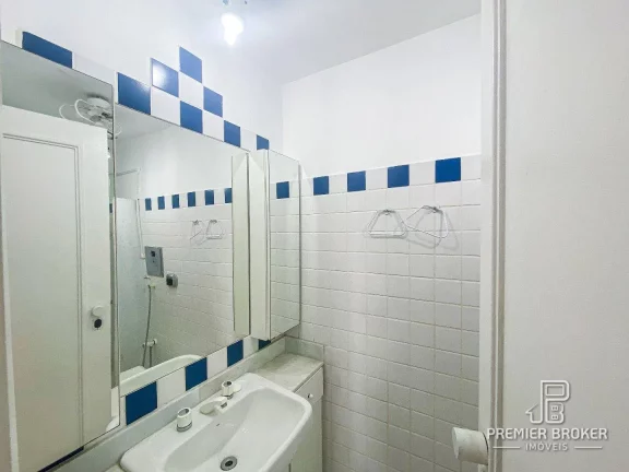Imagem Apartamento à venda, 51 m² por R$ 345.000,00 - Alto - Teresópolis/RJ