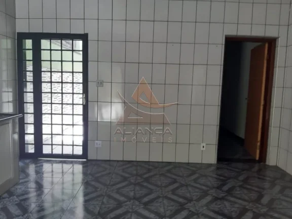 Imagem Casa - Ribeirão Preto - Jardim Piratininga