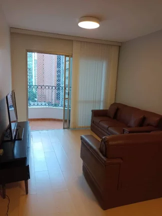Imagem Flat para LOCAÇÃO em Jardim Paulista - Saint Thomas 47m²