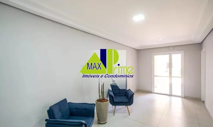 Imagem APARTAMENTO 72M²/02 DORMITÓRIOS/01 SUÍTE/SACADA/02 VAGAS