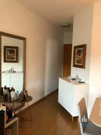 Imagem Bosques de Tamboré Apto de 101m² de 3 dorms sendo 1 suíte com closet e 2 vagas de garagem