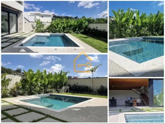 Imagem Casa à venda no Condomínio Verana, 4 dormitórios, 4 vagas. SJC