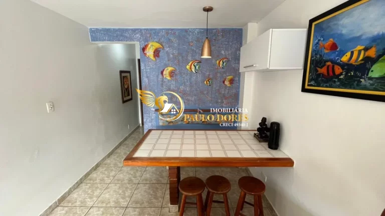 Imagem APARTAMENTO À VENDA COM 2 DORMITÓRIOS NA PRAIA GRANDE EM UBATUBA-SP