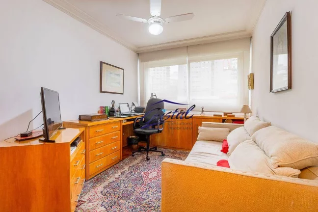 Imagem Apartamento com 3 quartos (1 suíte) à venda, 108 m² - Itaim Bibi - São Paulo/SP