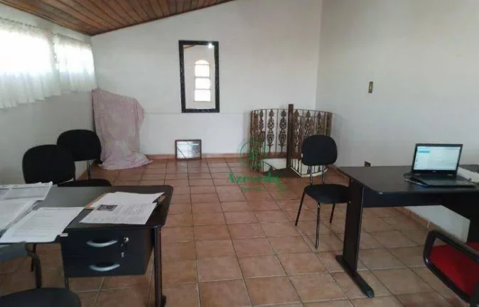 Imagem Sobrado à venda, 230 m² por R$ 848.000,00 - Vila Nossa Senhora de Fátima - Guarulhos/SP