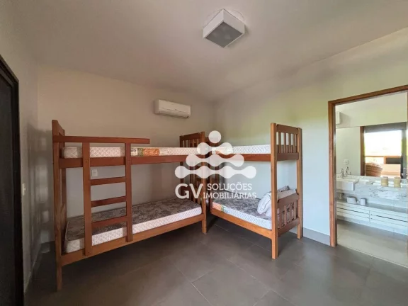 Imagem Casa com 4 dormitórios à venda, 300 m² por R$ 3.995.000 - Condomínio Lagoinha - Ubatuba/SP