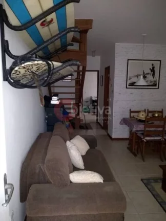 Imagem Casa com 2 dormitórios à venda, 91 m² por R$ 400.000,00 - Ogiva - Cabo Frio/RJ