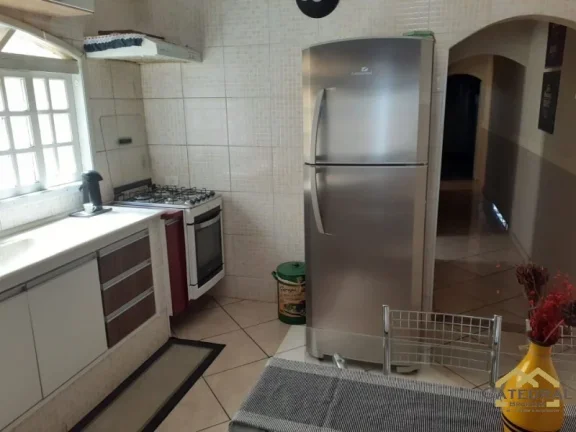 Imagem CASA COM 3 DORMITÓRIOS À VENDA, 170 M² POR R$ 480.000,00 - VILA SANTANA II - JUNDIAÍ/SP
