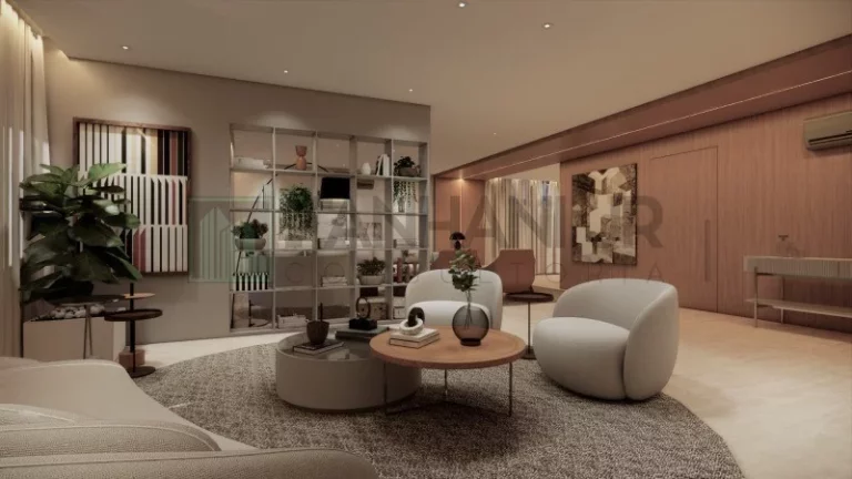 Imagem Imperdível apartamento de 3 suítes no Jardim Paulista, São Paulo - 270m², 3 salas, 6 banheiros, 2 vagas