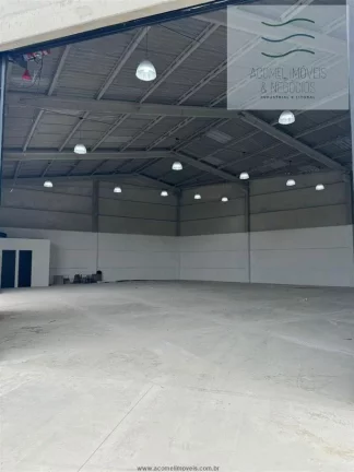 Imagem Galpões para locação em Praia Grande no bairro Solemar