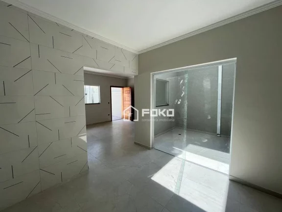 Imagem Casa à venda, 99 m² por R$ 600.000,00 - Nova Cerejeiras - Atibaia/SP