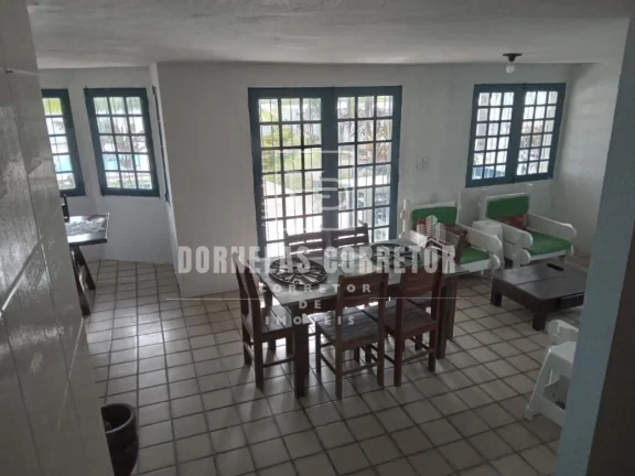 Imagem Casa na ilha de itamaracá praia do sossego c/piscina b. mar 4qtos sts 4vgs financia