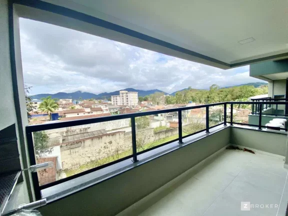 Imagem Apartamento à venda em Ubatuba, Centro, com 1 quarto, 48m2