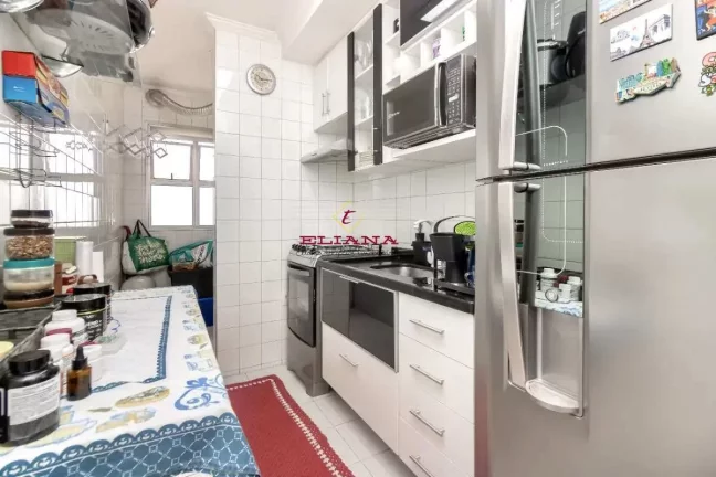 Imagem Apartamento à venda em São Paulo, City América, com 3 quartos, 65m²
