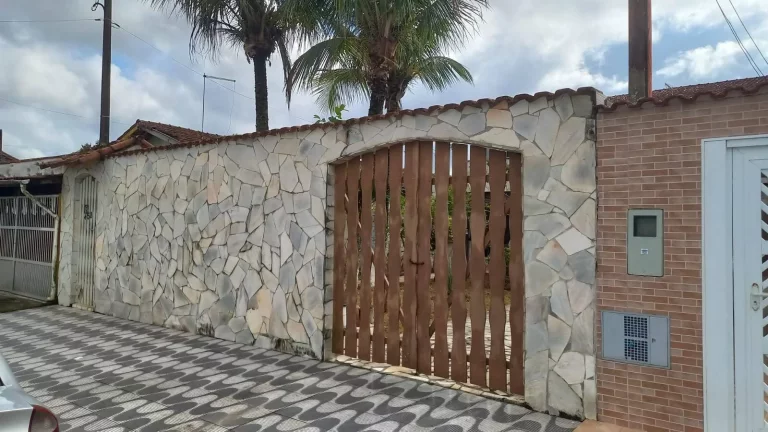 Imagem Sobrado - Litoral- ITAOCA - Mongaguá