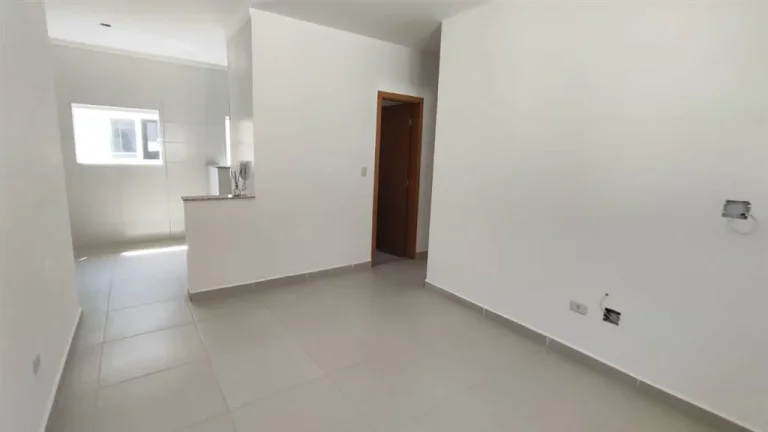 Imagem CASA COM 57.69 m² - ESMERALDA - PRAIA GRANDE SP