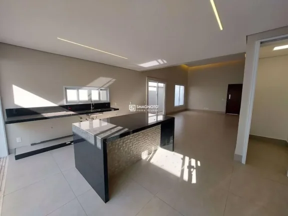 Imagem Casa com 3 dormitórios à venda, 160 m² por R$ 1.500.000,00 - Santa Rosa - Piracicaba/SP