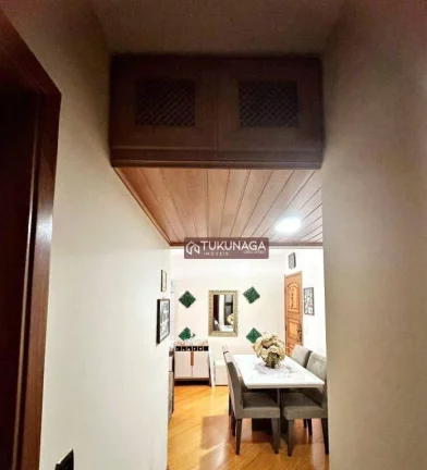 Imagem Apartamento com 2 dormitórios à venda, 59 m² por R$ 430.000,00 - Mooca - São Paulo/SP