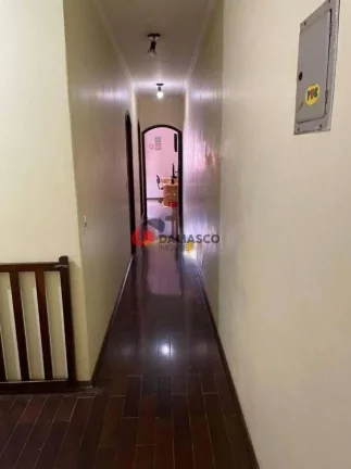 Imagem Sobrado à venda 3 Quartos, 1 Suite, 2 Vagas, 250M², Vila Alpina, São Paulo - SP