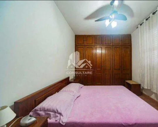 Imagem Apartamento com 2 dorms, Campo Grande - R$ 560 mil, 10189