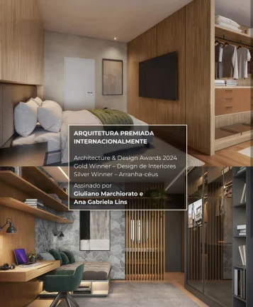 Imagem Seren Hausen - Novo Conceito De Luxo 204 A 485 M²