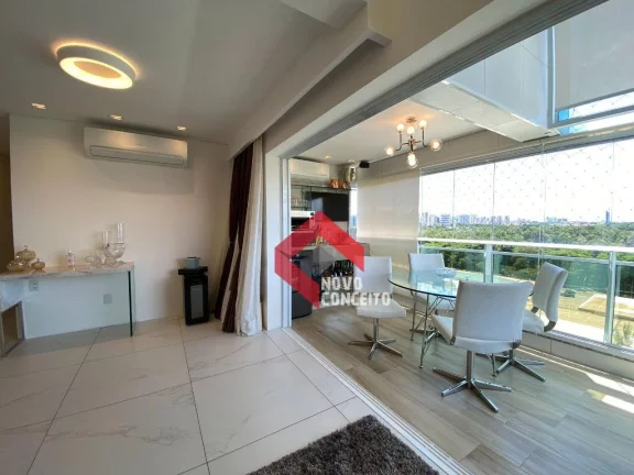 Imagem Apartamento com 3 dormitórios à venda, 158 m² por R$ 1.900.000,00 - Cocó - Fortaleza/CE
