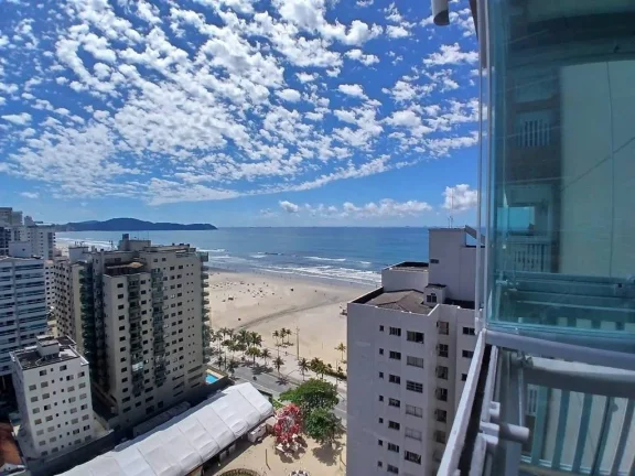 Imagem APARTAMENTO COM 91.97 m² - AVIACAO - PRAIA GRANDE SP