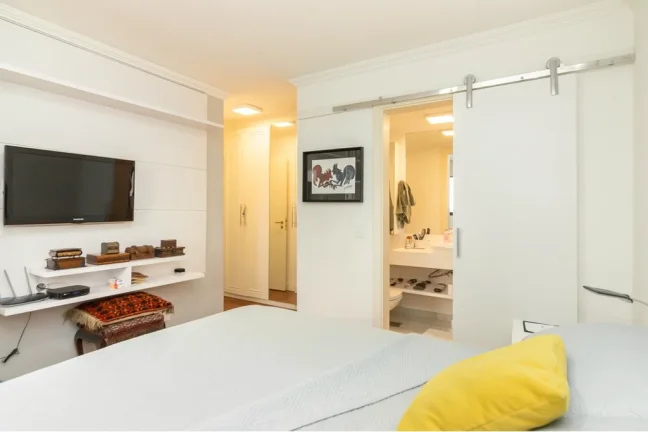 Imagem Apartamento à venda em São Paulo, Santo Amaro, com 4 quartos, 158m2