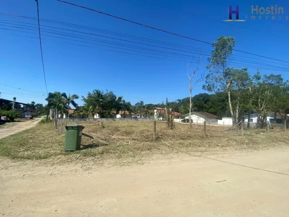 Imagem TERRENO RESIDENCIAL em SÃO FRANCISCO DO SUL - SC, Paulas