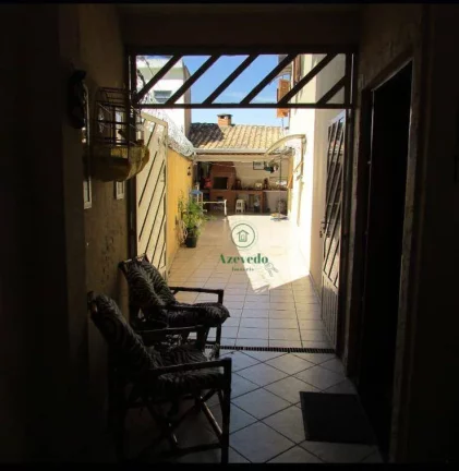 Imagem Sobrado à venda, 209 m² por R$ 530.000,00 - Jardim Rosa de Franca - Guarulhos/SP