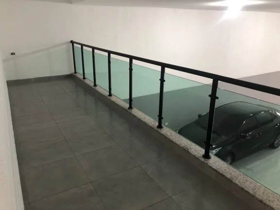 Imagem Salão para alugar, 350 m² por R$ 8.417/mês - Vila Guarani - Santo André/SP