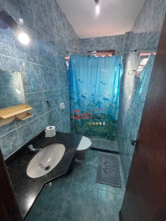 Imagem Apartamento com 2 dormitórios à venda, 85 m² por R$ 550.000,00 - Foguete - Cabo Frio/RJ