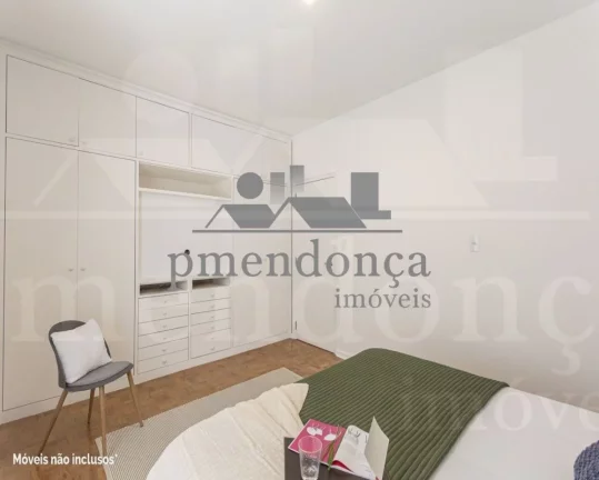 Imagem Apartamento espaçosa na Rua Maranhão com 3 quartos e 2 vagas, 237m²
