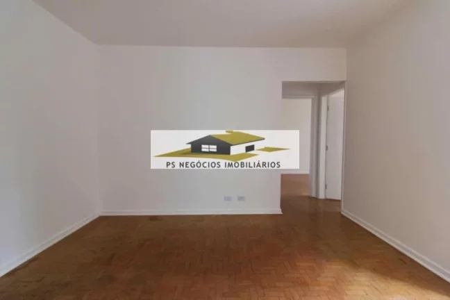 Imagem Apartamento para locação/venda na Bela Vista com 80m2