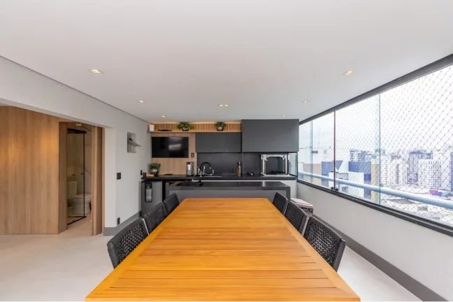 Cobertura com 2 Quartos à Venda, 195 m² em Moema - São Paulo