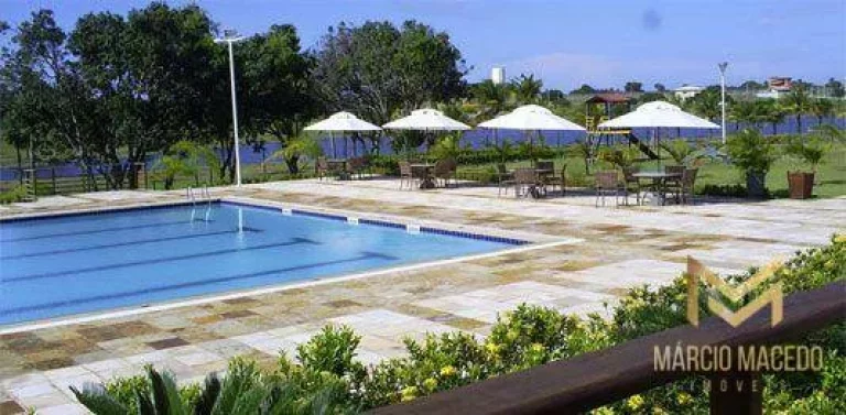 Imagem Vendo lote com localização privilegiada 597 m² por R$ 1.500.000 - Alphaville Eusébio - Eusébio/CE