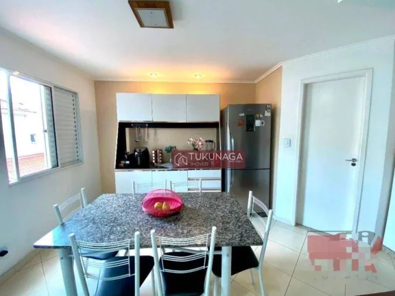 Imagem Casa com 3 dormitórios à venda, 153 m² por R$ 720.000,00 - Sítio da Figueira - São Paulo/SP