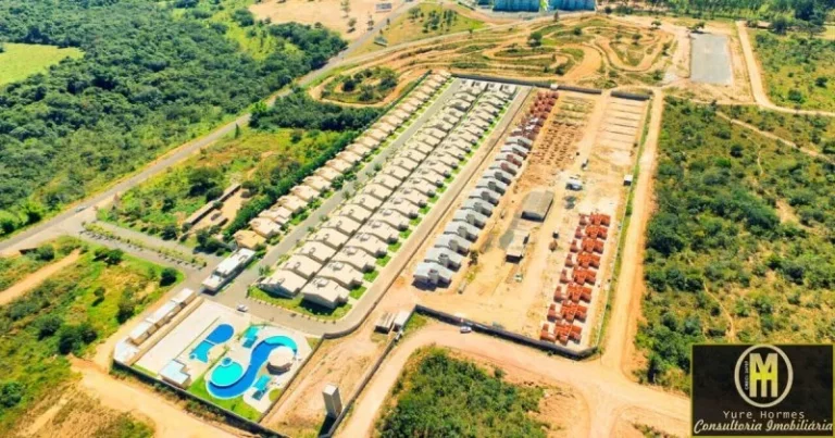 Imagem Lotes Parcelados Lagoa Golden Park com 1.000 Metros