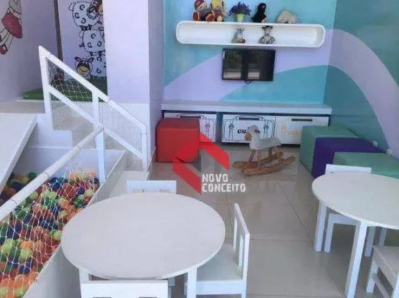 Imagem Apartamento à venda, 70 m² por R$ 590.000,00 - Cocó - Fortaleza/CE