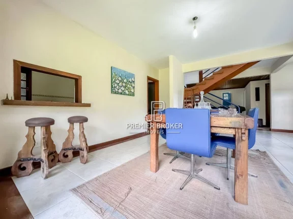 Imagem Casa à venda, 276 m² por R$ 1.750.000,00 - Comary - Teresópolis/RJ