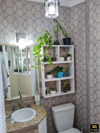 Imagem Apartamento 3 dormitórios - Vila Caminho do Mar - São Bernardo do Campo