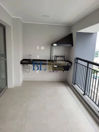 Imagem Apartamento Novo Com 3 Quartos - Varanda Gourmet - 92M²!!Ereditá Mooca!