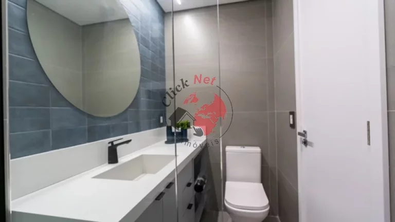 Imagem Excelente Apartamento à Venda no bairro Campestre em Santo André