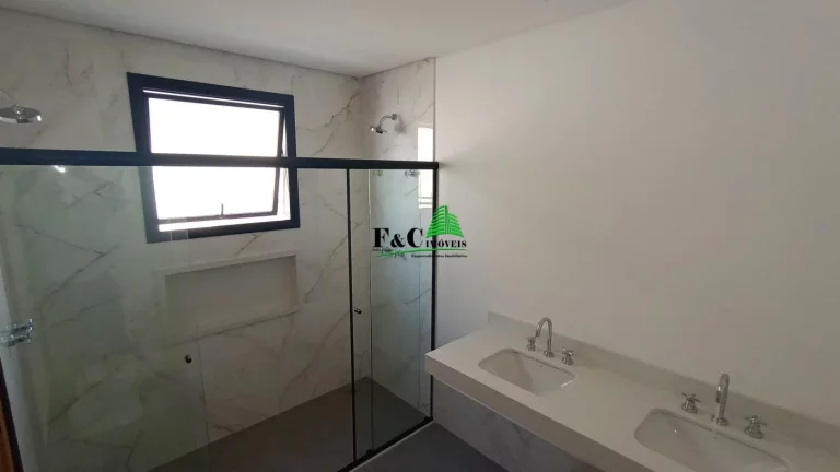 Imagem Casa em Condomínio para Venda em Hortolândia, Residencial Jardim de Mônaco, 3 dormitórios, 3 suítes, 1 banheiro, 2 vagas