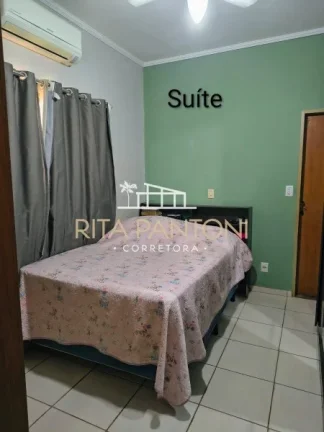 Imagem Casa - Ribeirão Preto - Parque dos Flamboyans - Região Leste